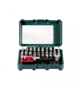 METABO BIT-ASSORTIMENT &quot;PROMOTION&quot; (32-DELIG)