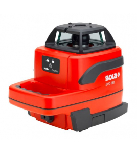 ROTATIELASER EVO 360 MET TOEBEHOREN