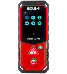 VECTOR 100 PRO LASERMETER