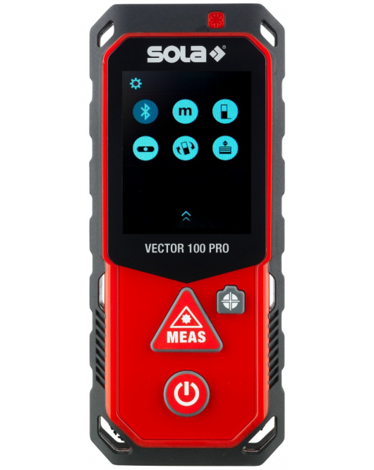 VECTOR 100 PRO LASERMETER VECTOR 100 PRO LASERMETER