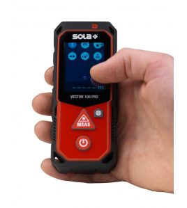 VECTOR 100 PRO LASERMETER