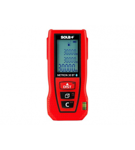 METRON 30 BT LASER AFSTANDSMETER BLUE TOOTH