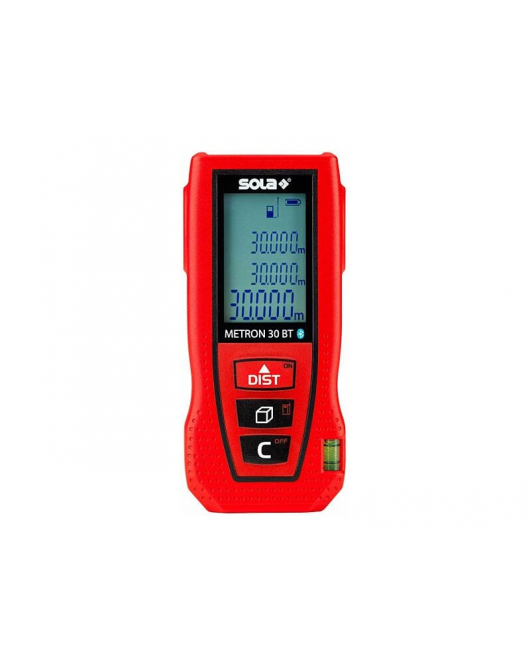 METRON 30 BT LASER AFSTANDSMETER BLUE TOOTH