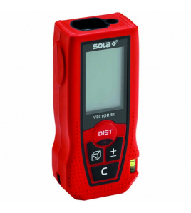 LASER AFSTANDSMETER VECTOR 50