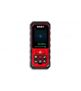METRON 80 BTC LASER AFSTANDSMETER BLUE TOOTH + CAMERA