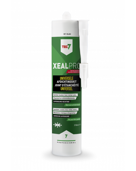 TEC7 XEALPRO WIT - PATROON 310ML