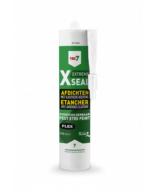 TEC7 X-SEAL WIT - PATROON 310ML