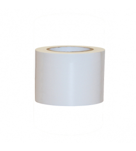 KUILTAPE/ REPARATIETAPE -MM- WIT 5CM -10MTR.
