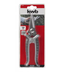 MULTIFUNCTIONELE TUINSCHAAR, 190 MM MULTIFUNCTIONELE TUINSCHAAR, 190 MM