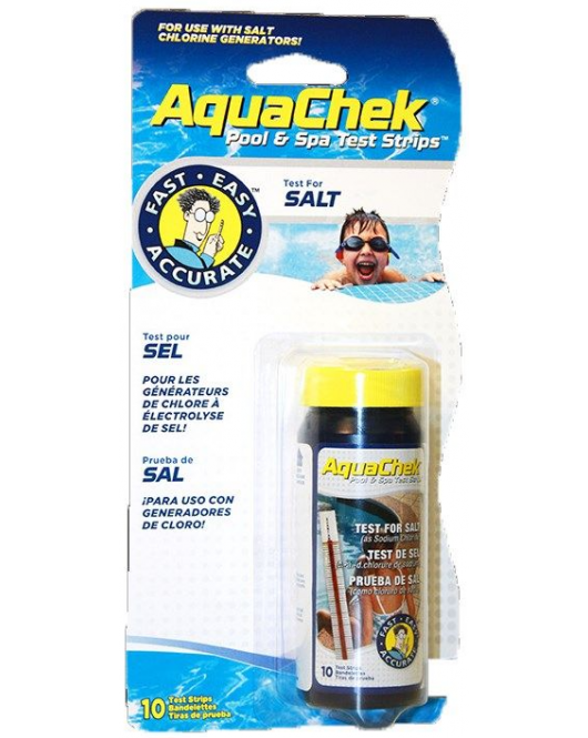 AQUACHEK ZOUT TESTSTRIPS