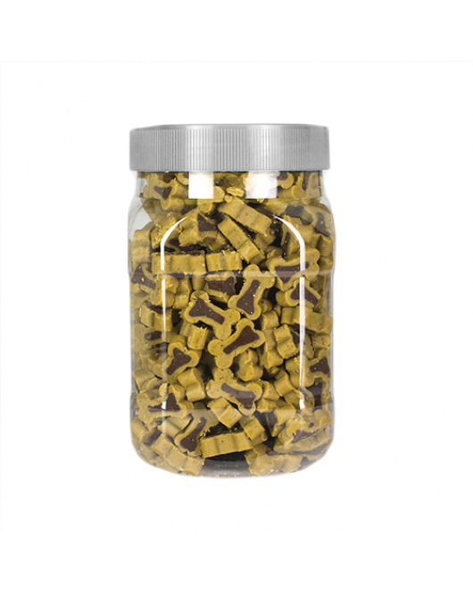 HOND BOTJES WILD/GEVOGELTE 500 GR./POT (PROMO POT)