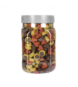 HONDEN FEEST 500 GR./POT (PROMO POT)