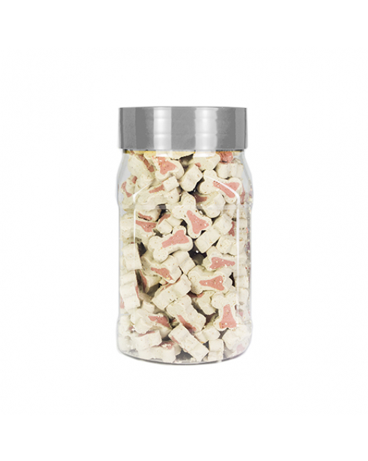 HOND BOTJES ZALM/RIJST 250 GR./POT