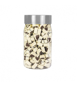 HOND HARTJES LAM/RIJST 250 GR./POT