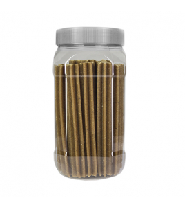 DENTAL STAR STICK 13CM, 19ST./POT