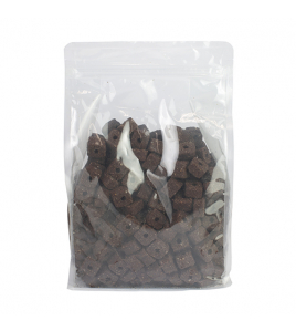 VLEESRONDO'S LAM 1,5 KG/ZAK