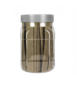 JERKEY STRIPS KIP 390 GR./POT