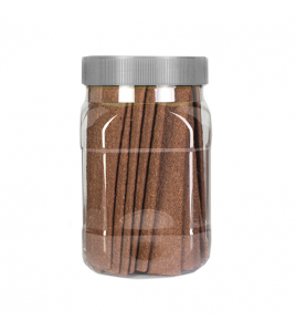 JERKEY STRIPS RUND 390 GR./POT