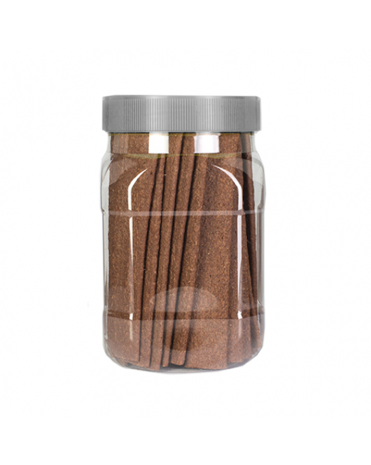 JERKEY STRIPS RUND 390 GR./POT