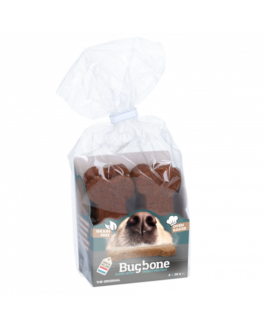 BUGBONE MEDIUM 6 ST