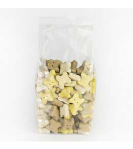 PUPPY MIX 400 GR./ZAKJE (STAAND)