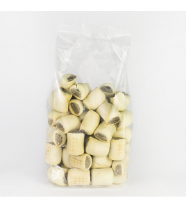 MERGPIJPJES 400 GR./ZAKJE (STAAND)