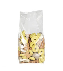 KOEKJESMIX 400 GR./ZAKJE