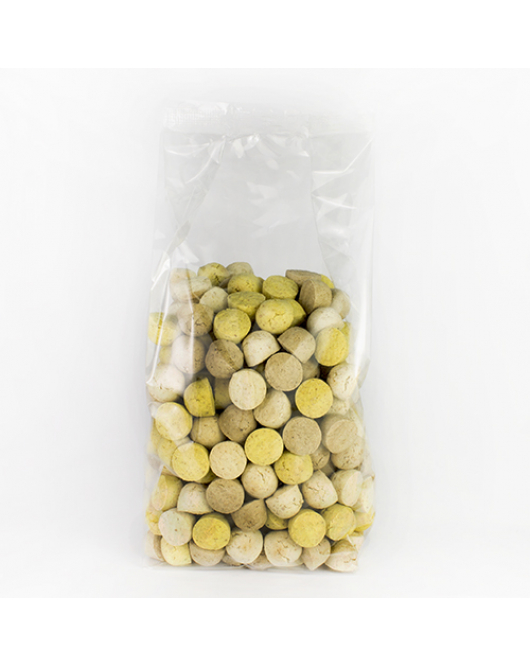 ROLLIE MIX 400 GR/ZAKJE (STAAND)
