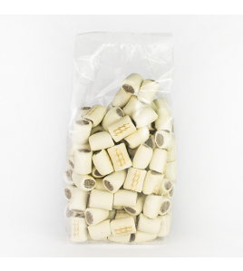 MINI MERGPIJPJE 400 GR/ZAKJE (STAAND)