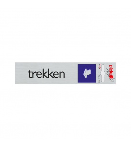 BORD ALULOOK TREKKEN LIGGEND 165X44 MM ZELFKLEVEND