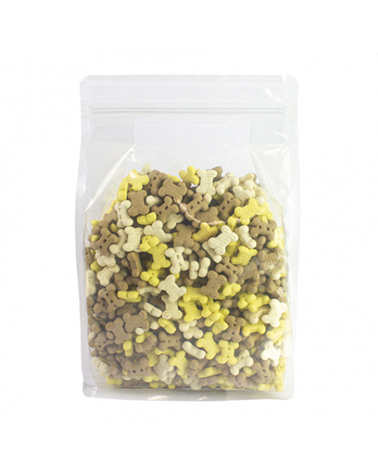 MICRO-KLUIFJE VANILLE 1 KG./ZAK