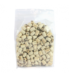 MINI MERGPIJPJE 1 KG./ZAK