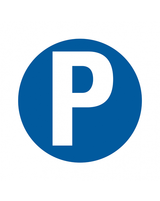 BORD PARKEREN P 300 MM ROND