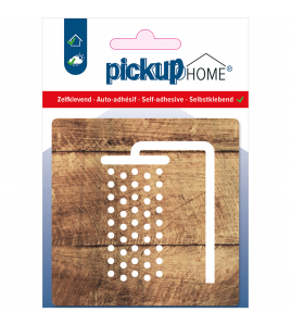 BORD DOUCHE HOUTLOOK 90X90X3 MM ACRYLAAT