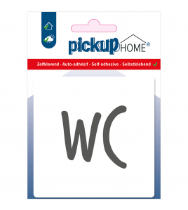 BORD WC WIT 90X90X3 MM ACRYLAAT