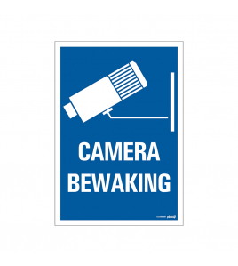 BORD CAMERABEWAKING 230X330 MM