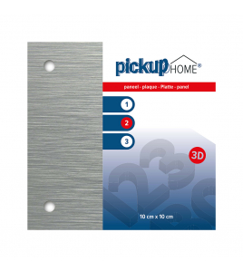 3D HOME PANEEL ALU 100X100 MM ALUPANEL 3 MM