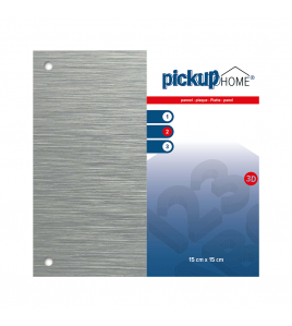 3D HOME PANEEL ALU 150X150 MM ALUPANEL 3 MM