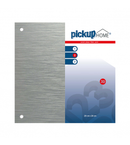 3D HOME PANEEL ALU 200X200 MM ALUPANEL 3 MM