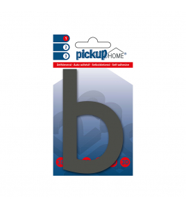 3D HOME RIO 100 MM GRIJS B ACRYLAAT 3 MM ZELFKLEVEND