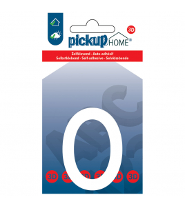 3D HOME LIMA 60 MM WIT 0 ZELFKLEVEND