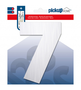 ALUCIJFER GEBORSTELD 7 145 MM ALUPANEL 3 MM