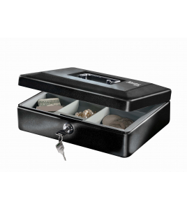 MASTERLOCK GELDKIST MET TRAY EN HANDVAT