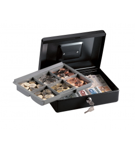 MASTERLOCK GELDKIST MET TRAY EN HANDVAT