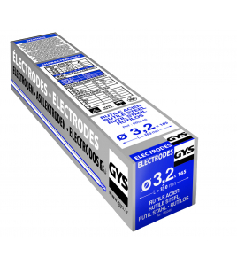 GYS ELEKTRODES STAAL O3,2MM (X165)
