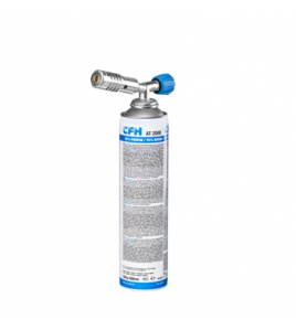 CFH GASSOLDEERBRANDER TURBO LM 1750 INCLUSIEF 1 GASBUS AT2000