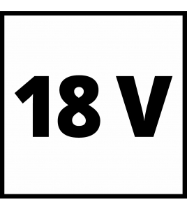 18 V/2.0 AH ACCU - LI-ION - POWER X-CHANGE