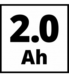 18 V/2.0 AH ACCU - LI-ION - POWER X-CHANGE
