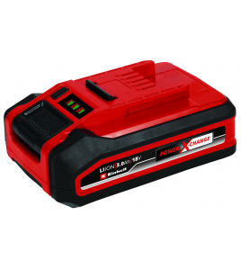 18 V/3.0 AH PLUS ACCU - LI-ION - POWER X-CHANGE