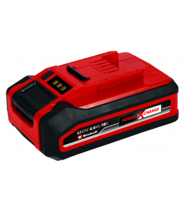 18 V/4.0 AH PLUS ACCU - LI-ION - POWER X-CHANGE